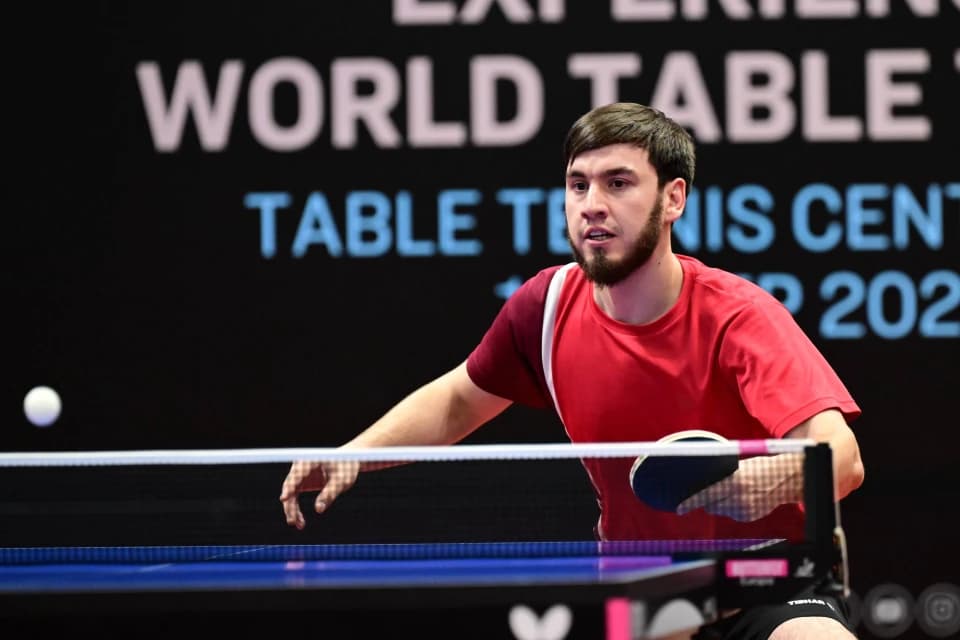 Десять казахстанцев сыграют в основной сетке WTT Contender Almaty 2026