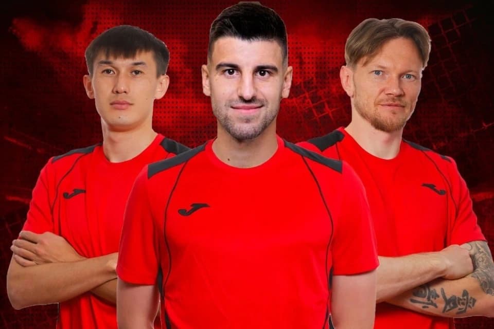 «Кайсар» обыграл «Женис»