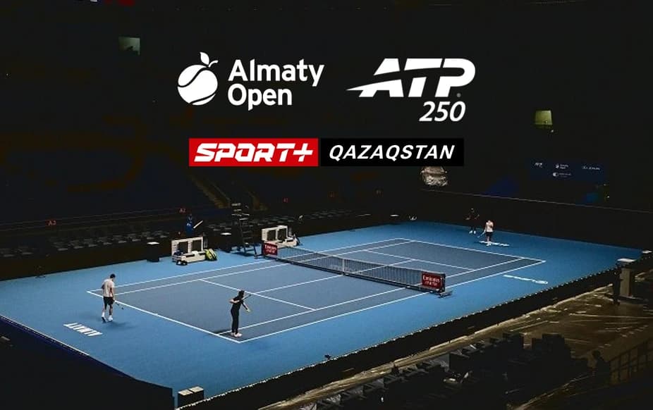 Almaty Open ATP 250. Квалификация. Роман Сафиуллин – Илья Симакин