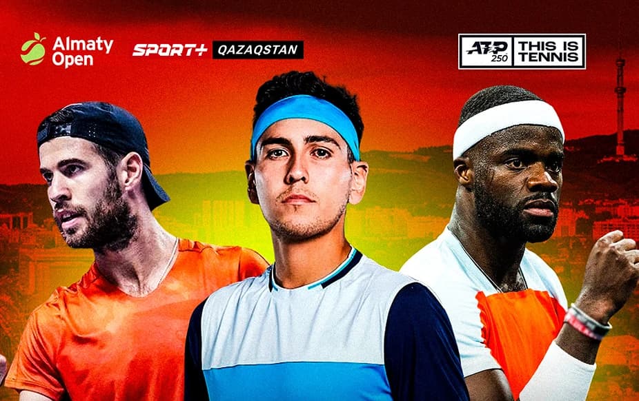 Журнал «ALMATY OPEN». Выпуск №4