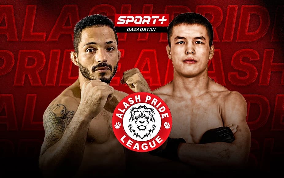 Alash Pride FC 98: FULL Event