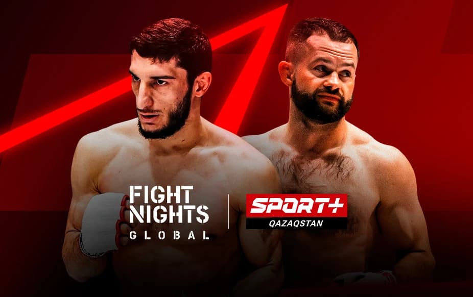 ММА. Fight Nights 126. Гойти Дазаев – Дмитрий Бикрев