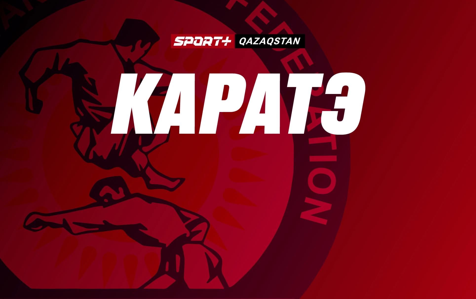 Карате. Чемпионат Казахстана