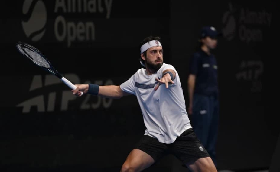 Almaty Open ATP 250: негізгі кезеңнің алғашқы жеңімпаздары анықталды