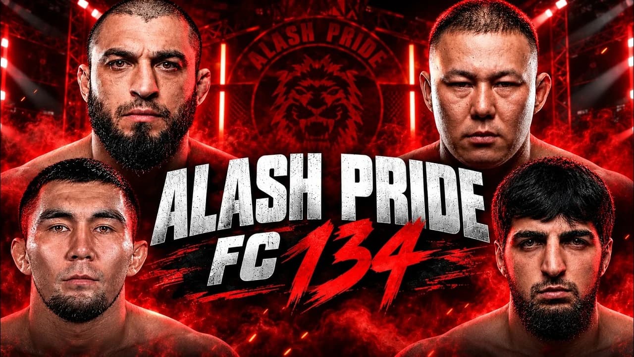 ALASH PRIDE 132-133. Face to face