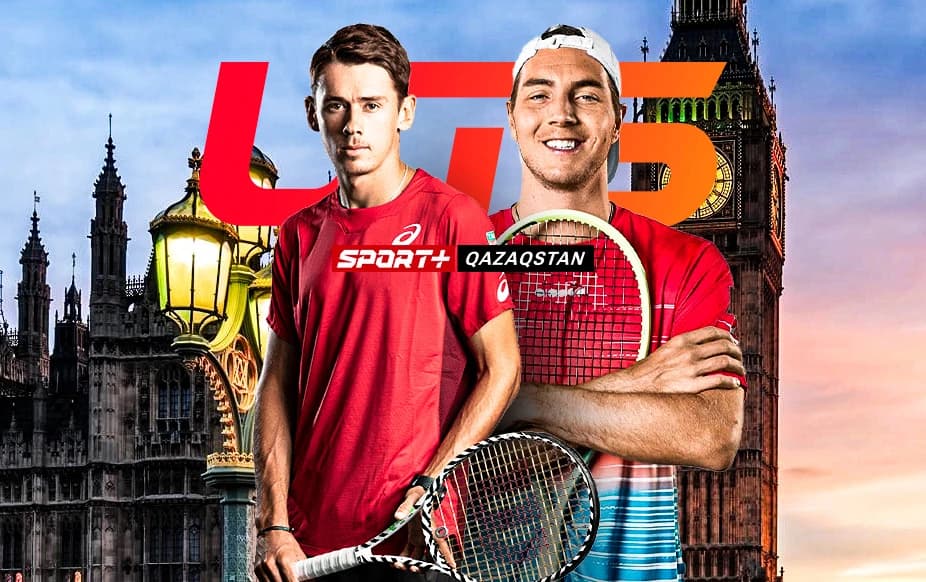 UTS Grand Final. Де Минор – Штруфф
