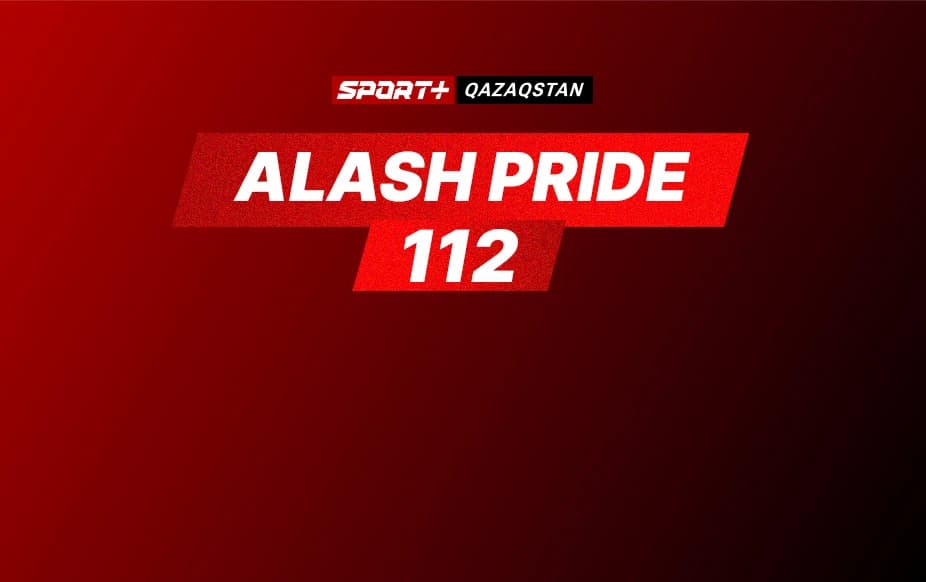 ММА. Alash Pride FC 112