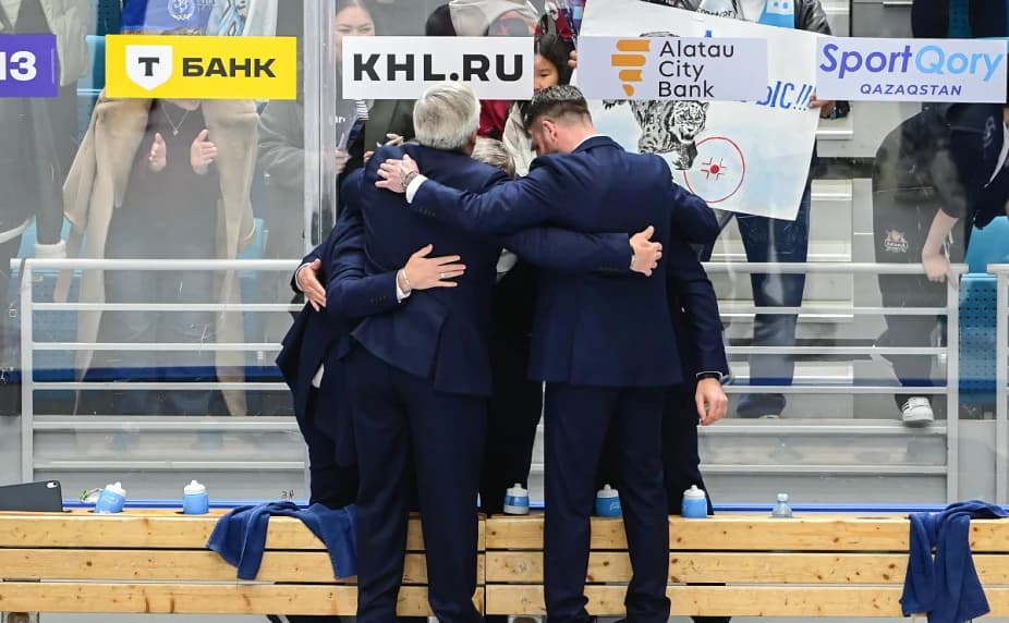 Михаил Кравец высказался об отъезде Жайлауова на Чемпионат Азии