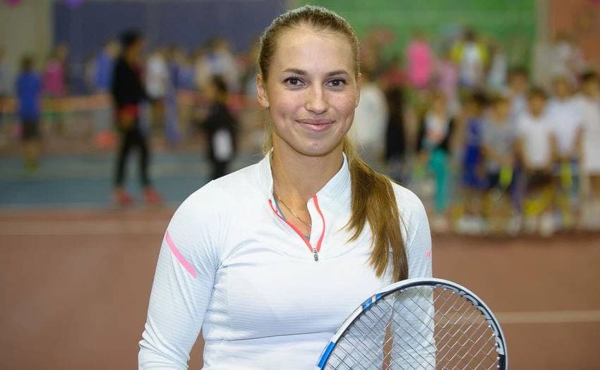 Путинцева вышла в основную стадию турнира в Ухане
