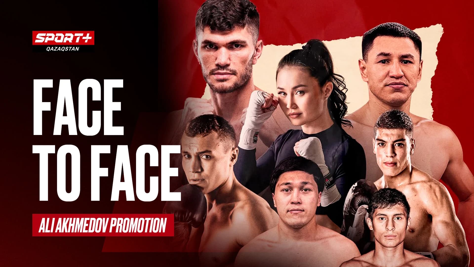 STERDOWN Ali Akhmedov Promotion