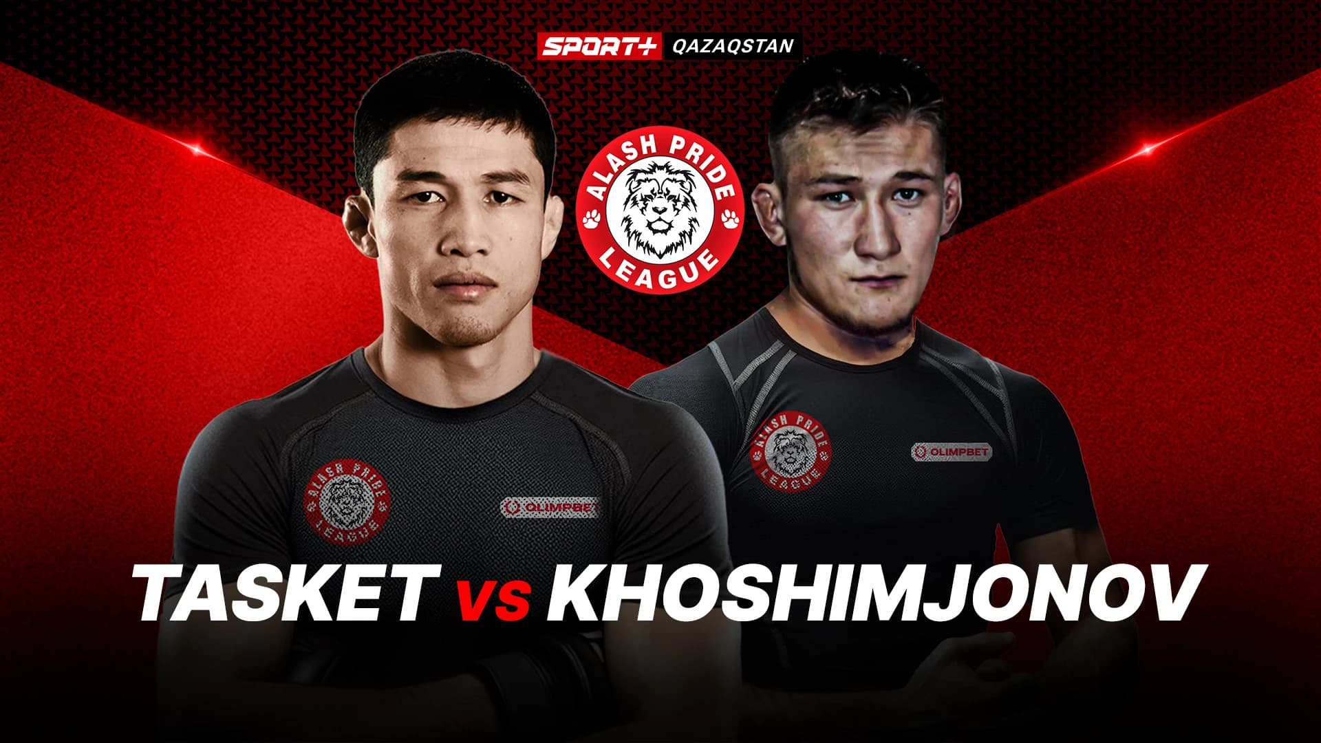 Alash Pride 101. Tasket vs Khoshimjonov