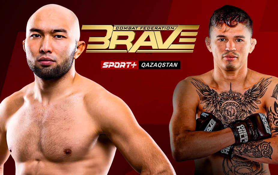 ММА. Brave 91