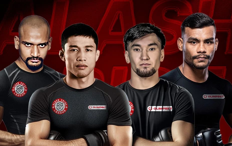 Alash Pride FC 101