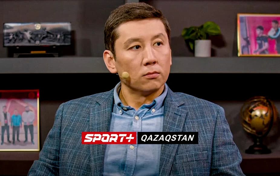 СПОРТ СЫРЫ: Дәурен Бекмұханбетов