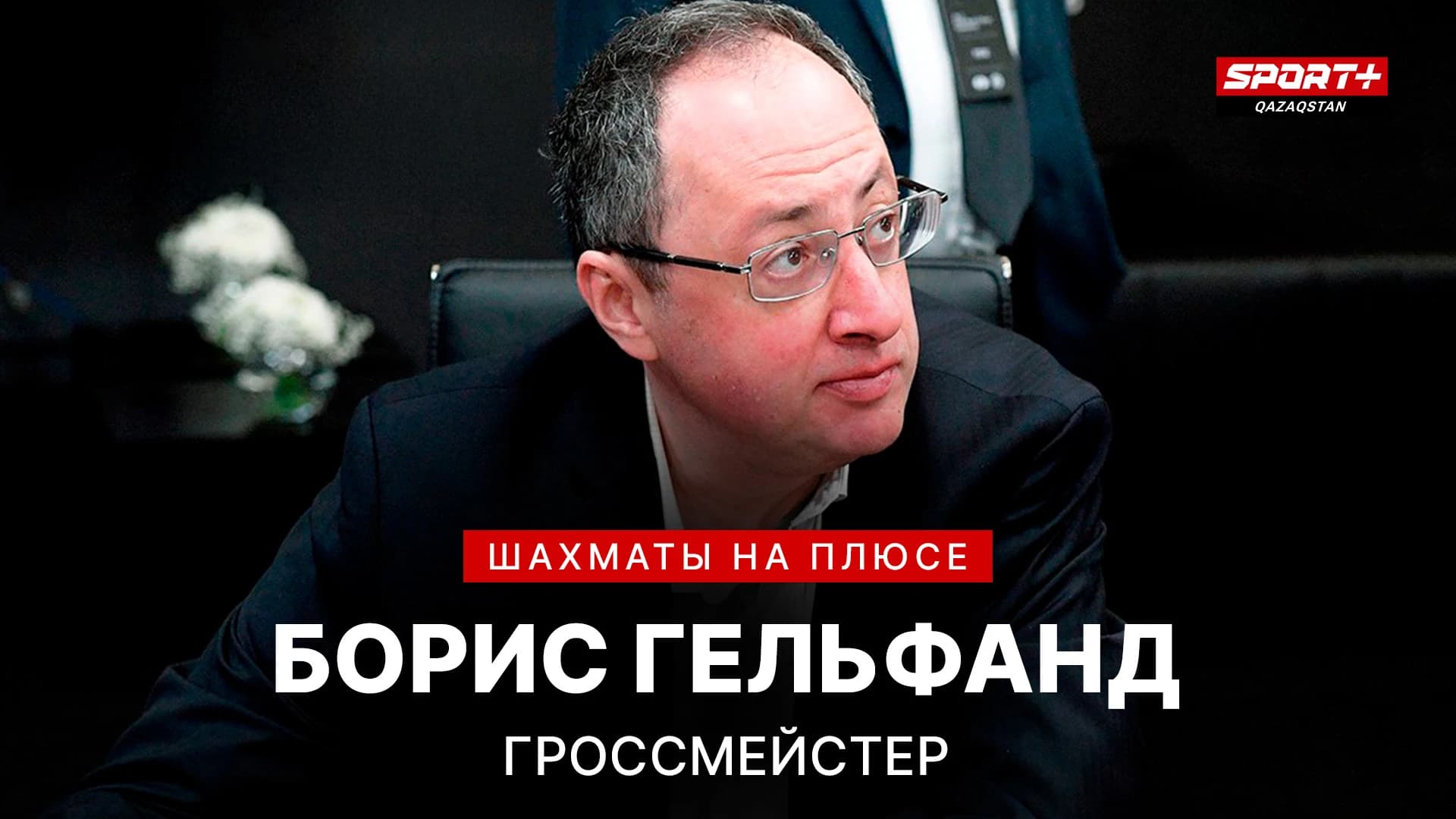 Шахматы на плюсе: Борис Гельфанд