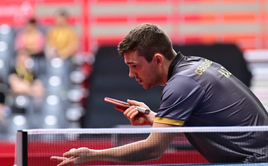 Қазақстан үстел теннисінен Азия чемпионатының ширек финалына шықты