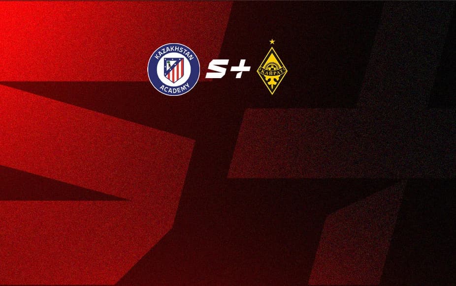 QJ League. 5 тур. Атлетико академиясы 2012 – Қайрат 2012