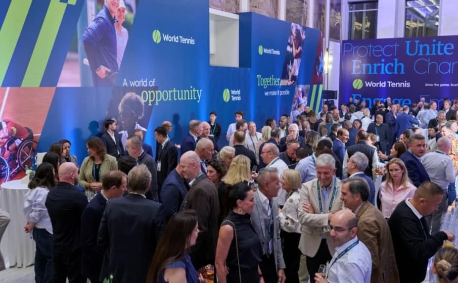 Алматыда World Tennis AGM Бас ассамблеясы аясындағы өңірлік конференциялар басталды