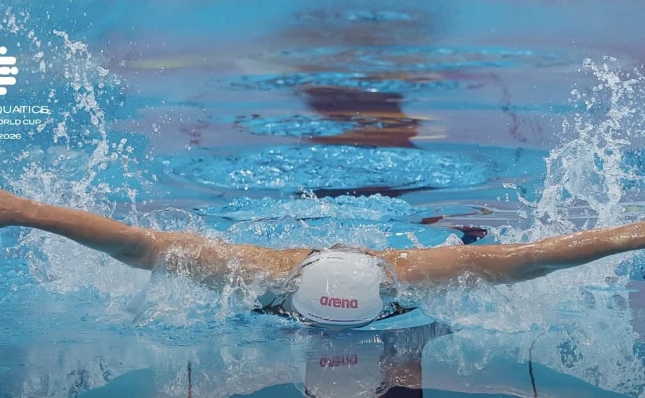 Астане впервые пройдет Кубок мира по плаванию — Swimming World Cup Astana 2026