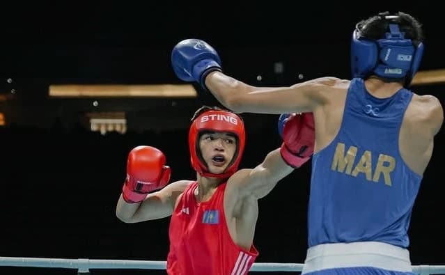 Семь казахстанских боксёров вышли в четвертьфинал чемпионата мира U19