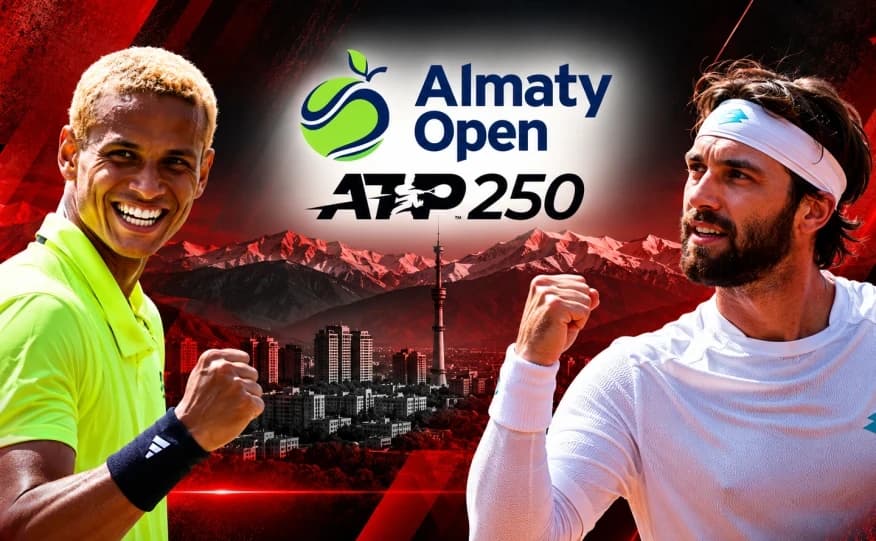Almaty Open іріктеу кезеңі басталады: матчтардың трансляциясы