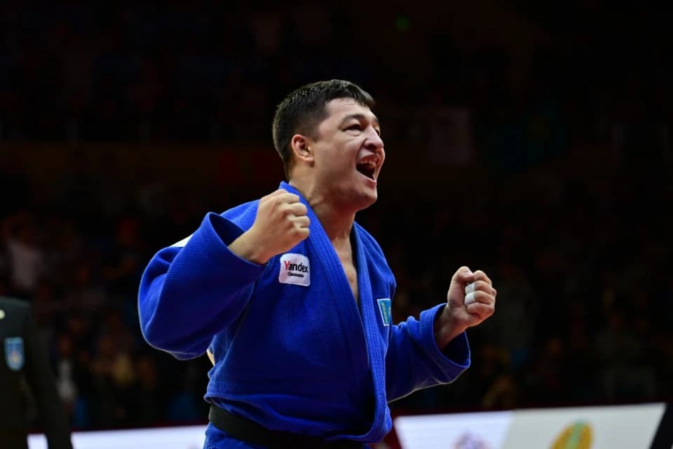 Grand Slam по дзюдо в Улан-Баторе: Казахстан начинает борьбу за олимпийские путевки