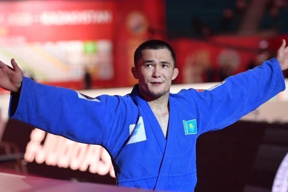 Магжан Шамшадин поборется за золото Grand Slam в Азербайджане