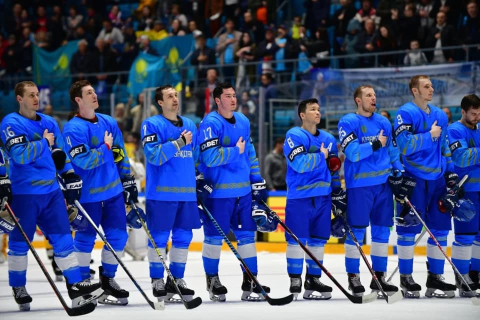 Қазақстан хоккейден әлем чемпионатын өткізуге үміткерлер қатарында