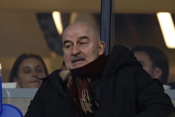 Станислав Черчесов: Қазақстан құрамасы туралы көп нәрсе жазылып жатыр. Мен оны оқып жүрмін