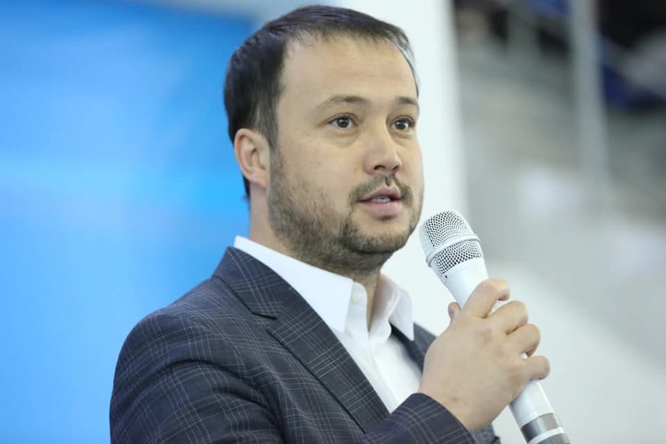 Асхат Сейсенбек: Задача – попасть в группу одного из евротурниров
