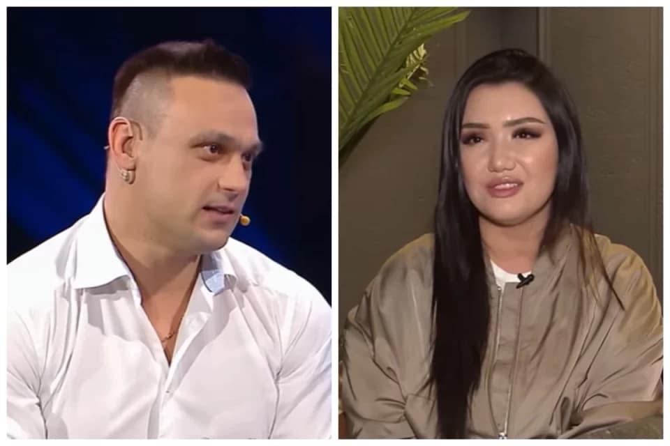 3-4 ай араластық: Илья Ильин әнші Зарина Омаровамен махаббат хикаясының болғанын растады