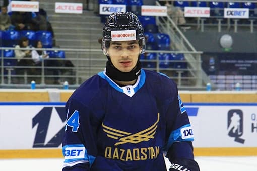 Дмитрий Бреус может оказаться в «Барысе»