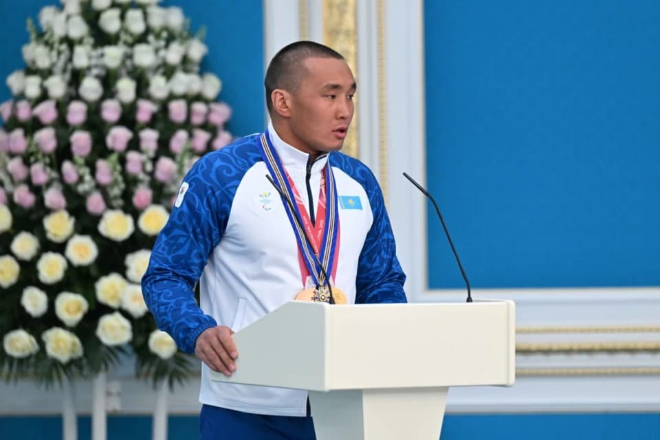 Ербол Хамитов мемлекет басшысына алғыс білдірді