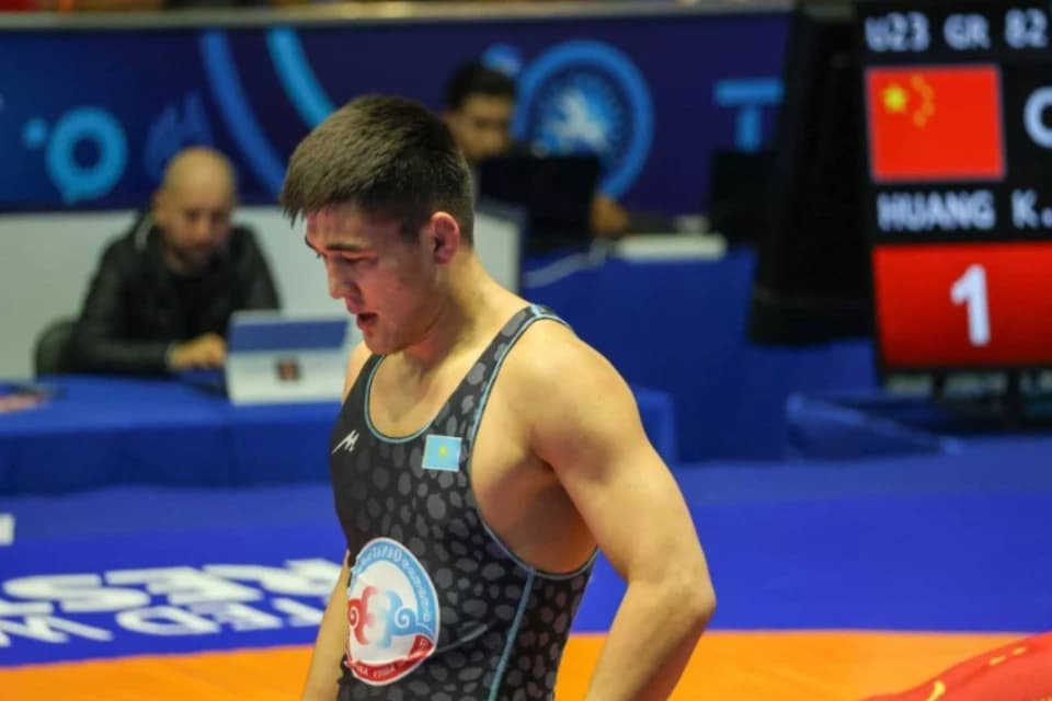Әлем чемпионатының алғашқы күні бес балуан жеңілді