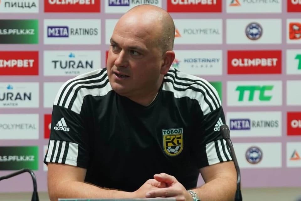 Милич Чурчич: Бізді алда көп жұмыс күтіп отыр
