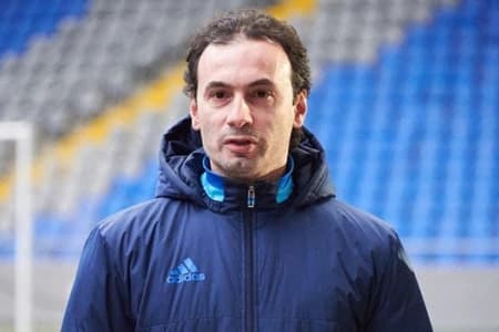 Григорий Бабаян: Қазақстан намысын еуроаренада абыроймен қорғап шыққымыз келеді