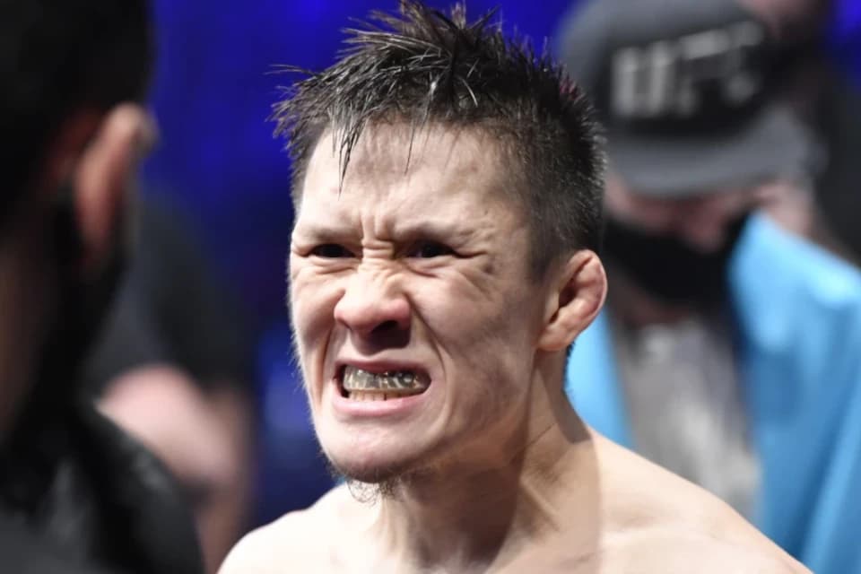 Жалғас Жұмағұлов биыл UFC алаңына қайта шығуы мүмкін