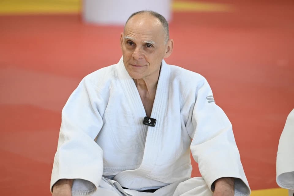 Астанада әйгілі Эцио Гамбаның қатысуымен жаттықтырушылар семинары өтіп жатыр