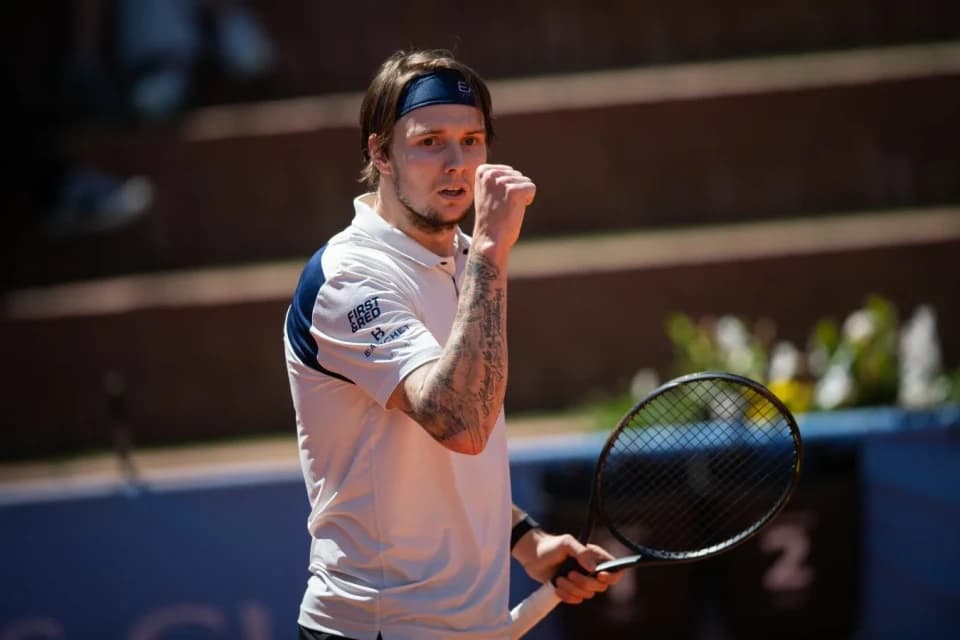 Бублик Қытайдағы ATP турнирінің жартылай финалына шықты