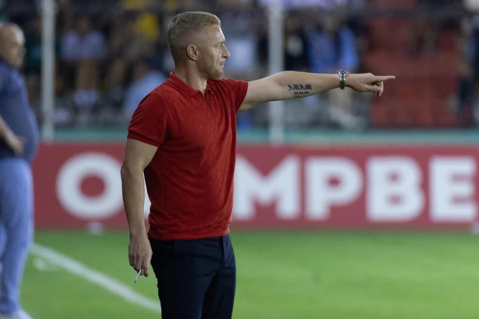 Андрей Карпович «Шахтерге» қарсы ойын туралы: Кубок - бұл еурокубоктарға апаратын ең қысқа жол