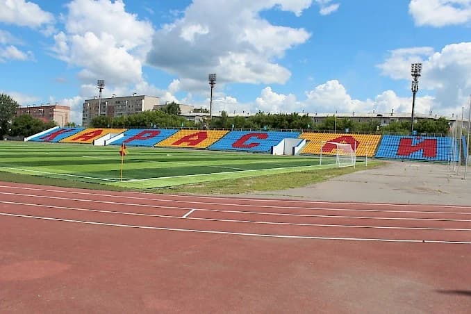 Стадион «Кызылжара» закрывается на капитальный ремонт