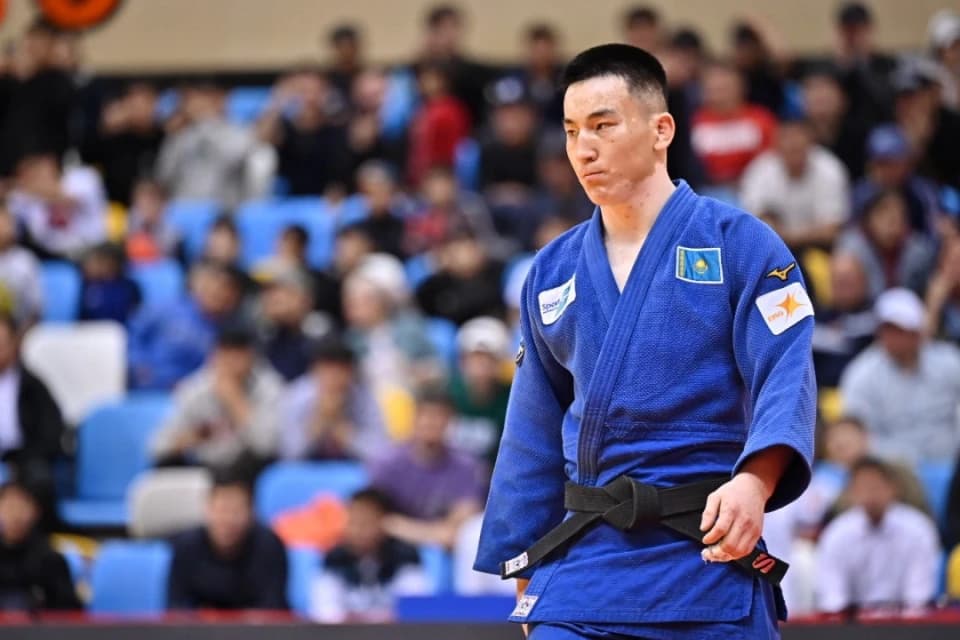 Отбор в сборную. Актобе примет чемпионат Казахстана по дзюдо
