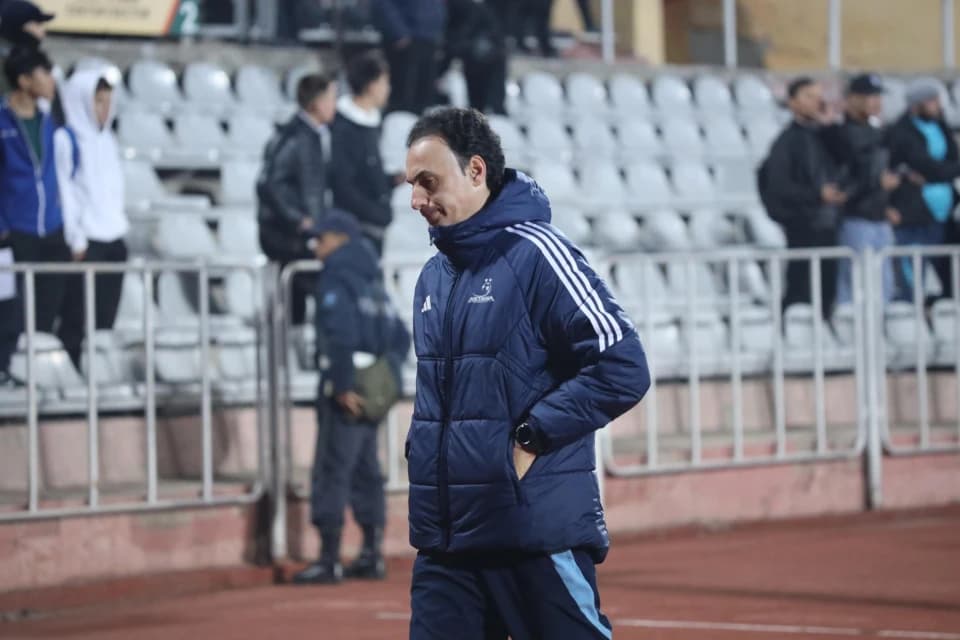 Бабаян: Ничья 1:1 для нас плохой результат