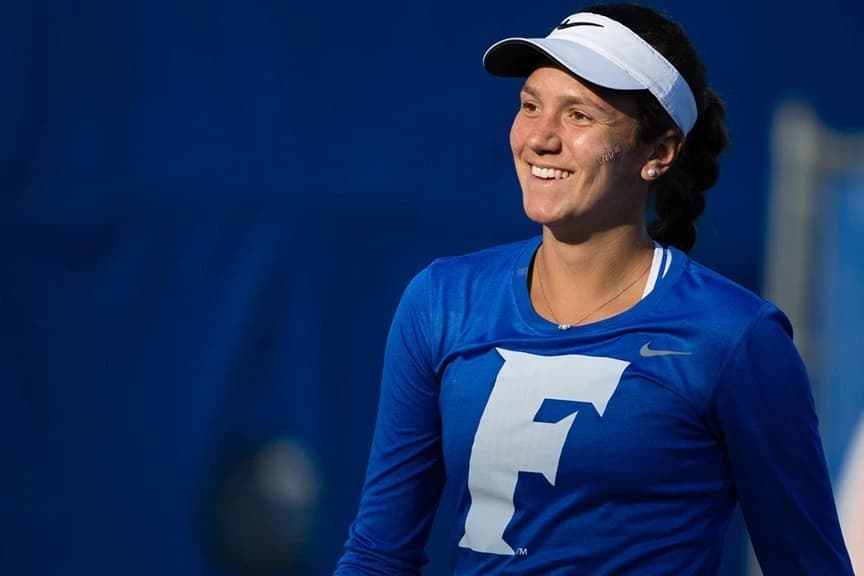 Данилина вышла в полуфинал WTA 500