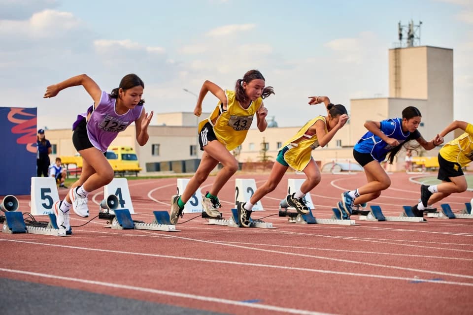 Федерация легкой атлетики запустили программу Kids’ Athletics