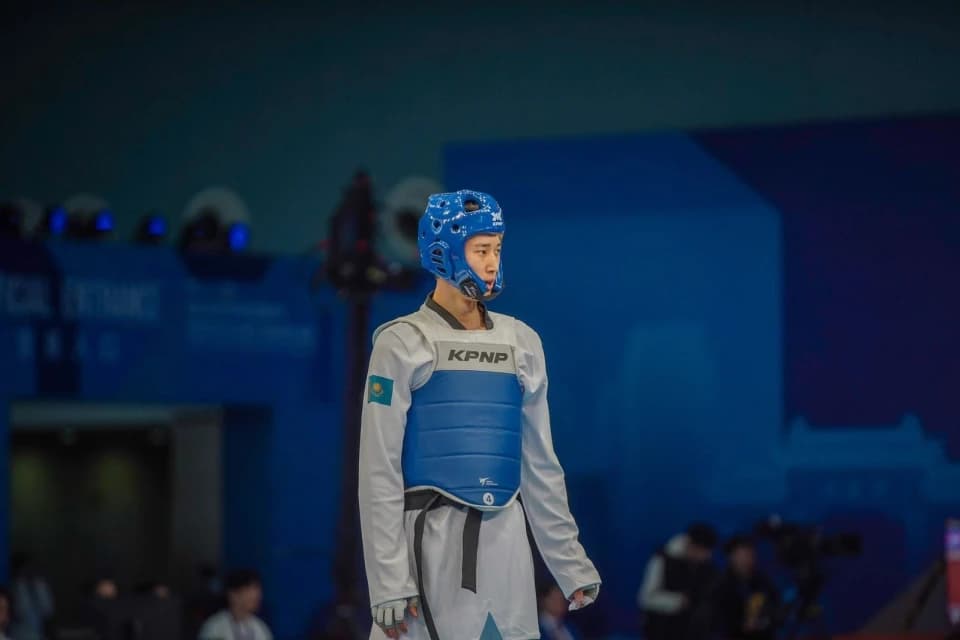 Азиатские игры-2026: состав команды Казахстана по таеквондо