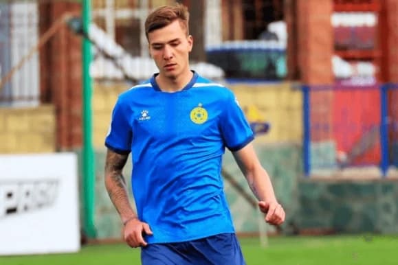«Кызылжар» подписал украинского игрока