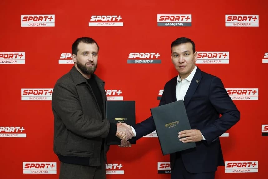 Sport+ және RD Promotion ресми түрде ынтымақтастық орнатқандарын жариялады