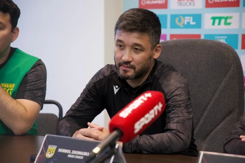 Нұрбол Жұмасқалиев: Басшылық бізге сенім артып отыр