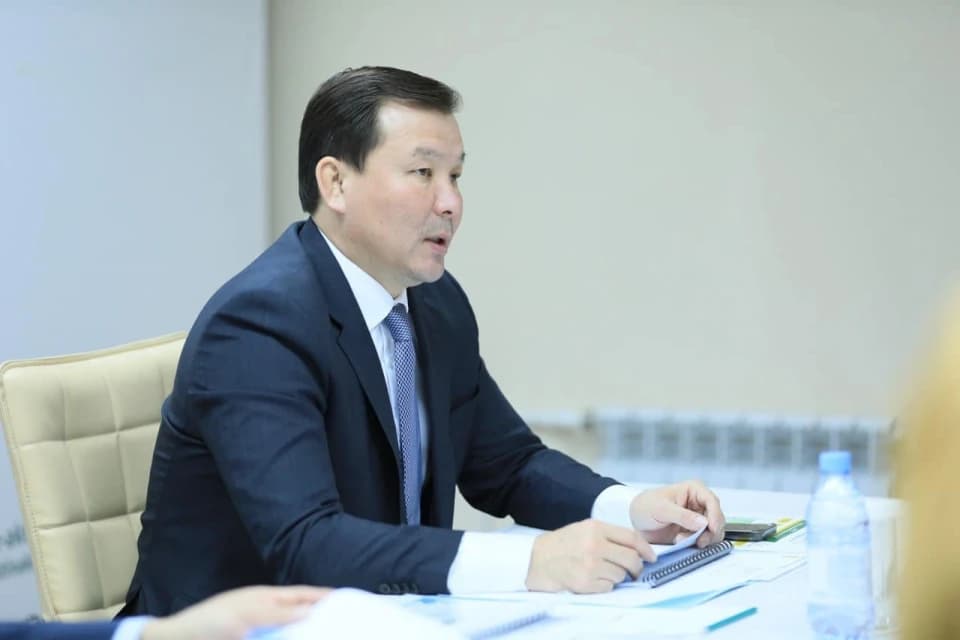 Асхат Шахаров: Ақтөбеде жаңа стадион құрылысын 2026 жылға дейін аяқтауды жоспарлап отырмыз